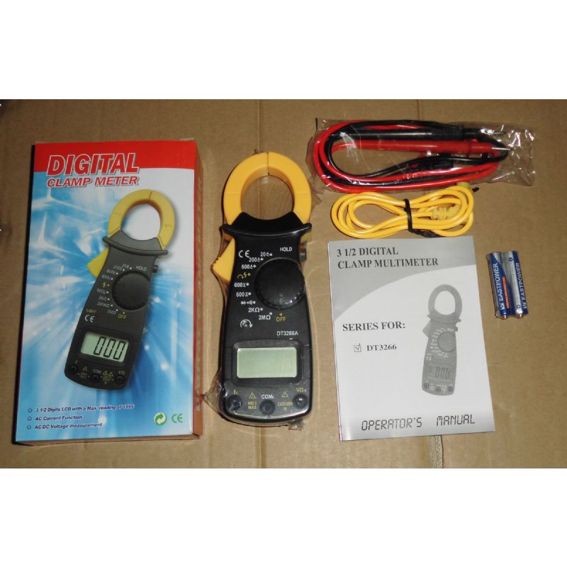 Тестер DT-3266A