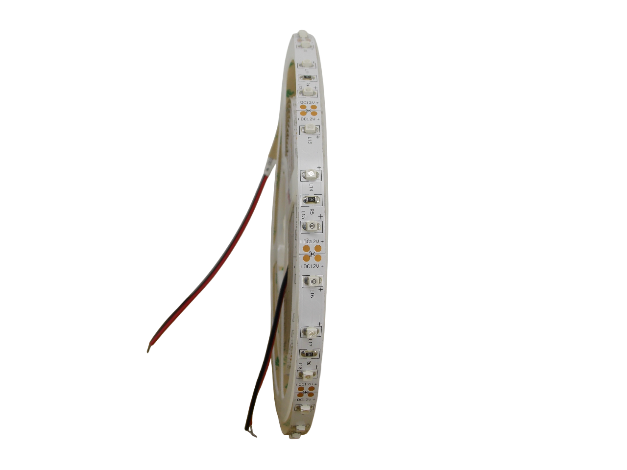 Светодиодная лента 12В -  60Led/м -  4.8Вт/м  ультрафиолетовая