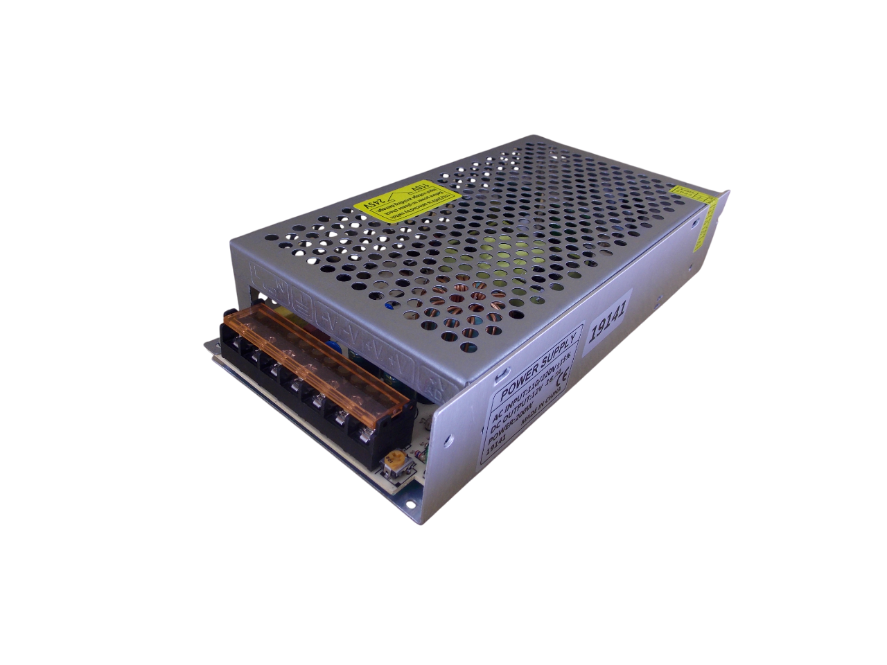 Блок питания 12В - 16,7А - 200W 