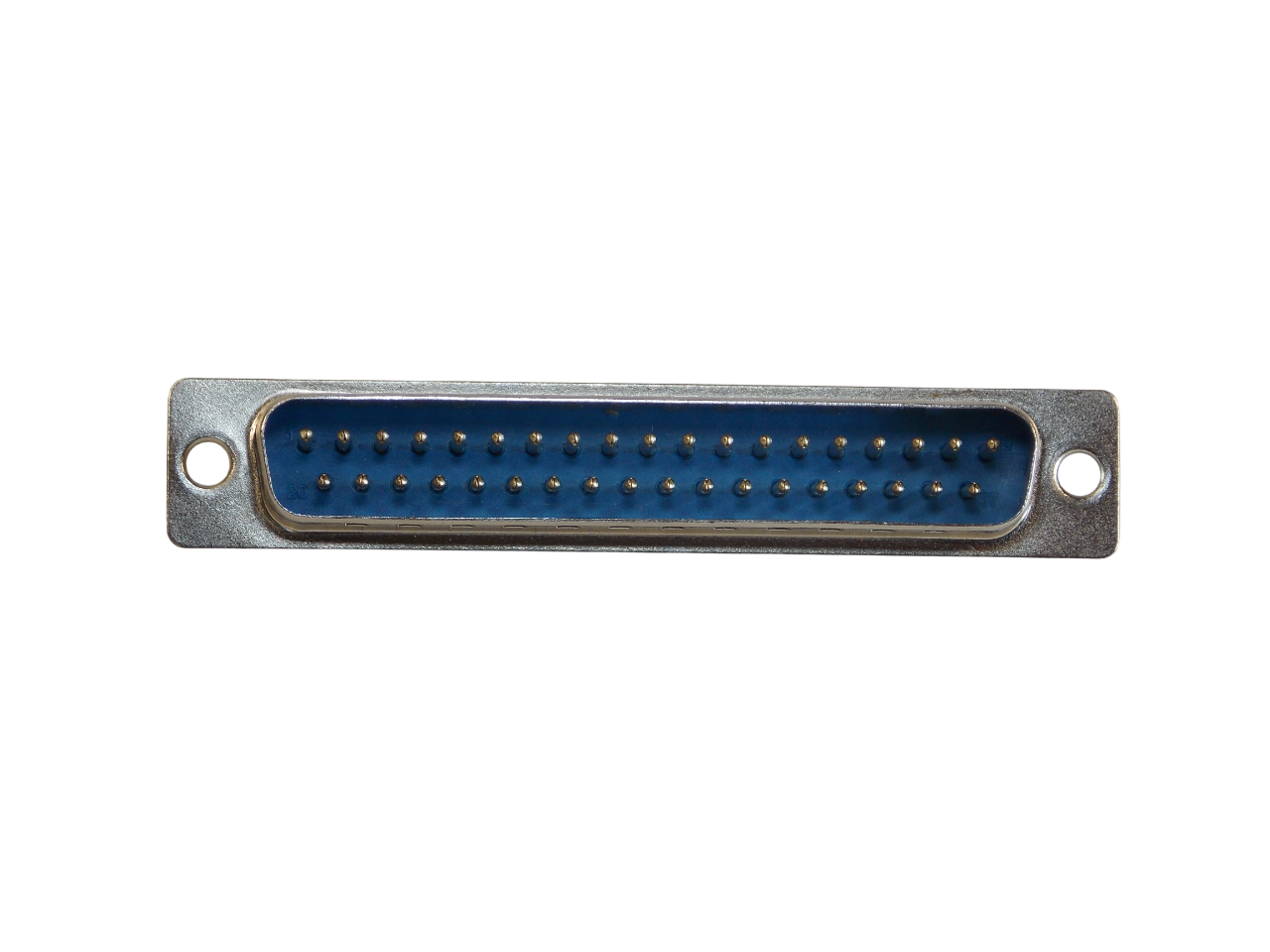 Штекер  DB - 37pin M 