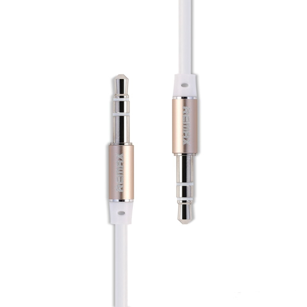Аудио кабель Remax RL- L100 3.5 mm miniJack  miniJack
