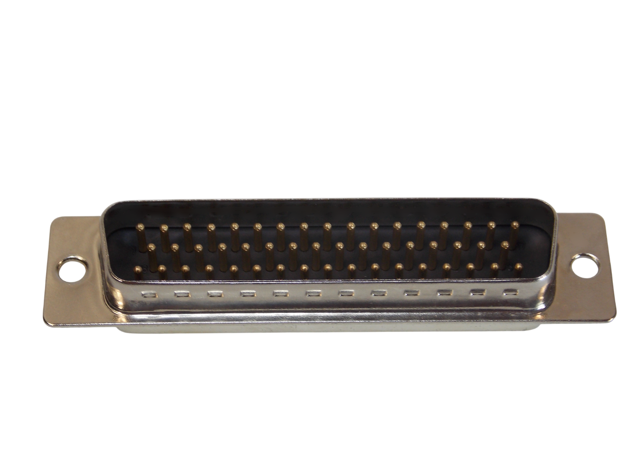 Штекер компьютерный DB - 50pin / M