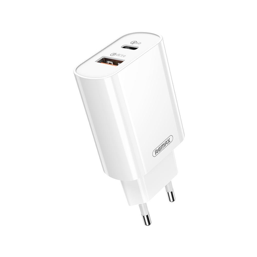 Зарядное устройство  Remax  RP-U37 Fast Charging QC+PD 