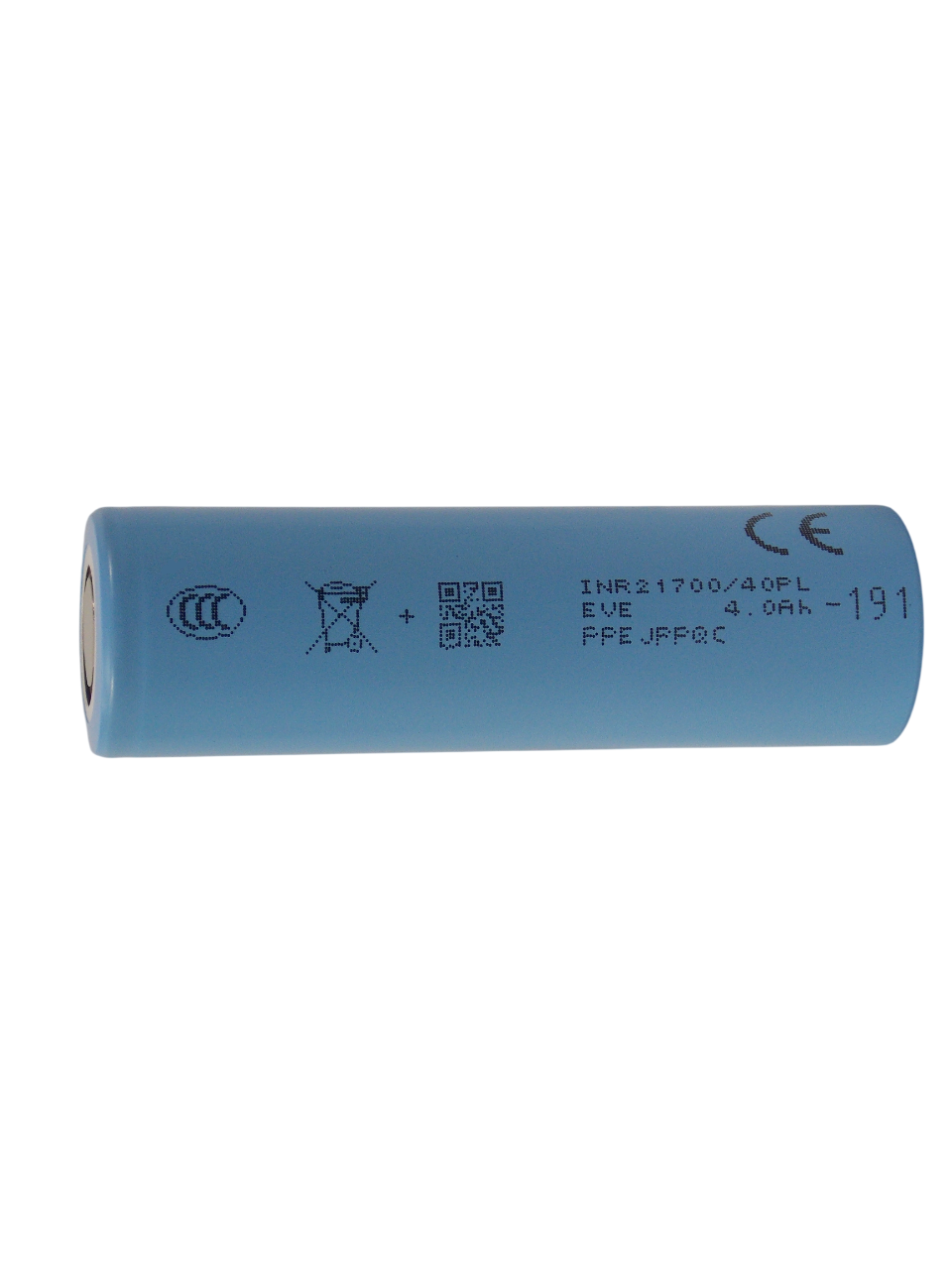 Аккумулятор EVE INR21700/40PL   3.6В   4.0А/ч 