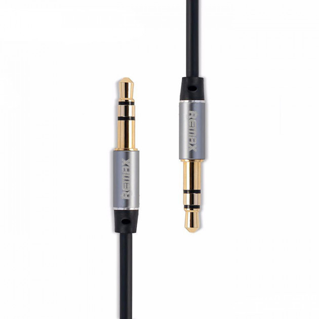 Аудио кабель Remax RL-L 200 3.5mm miniJack  miniJack