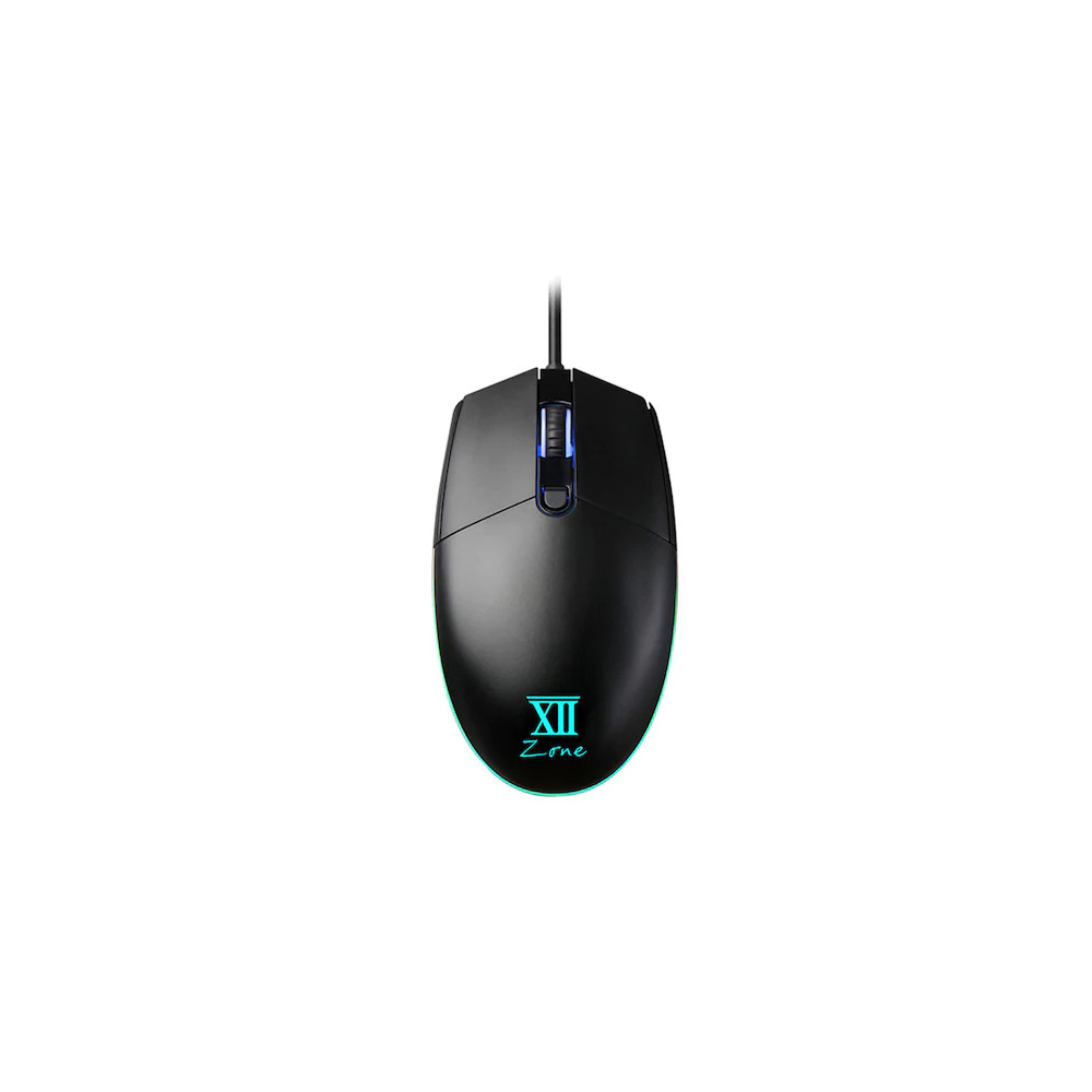 Компьютерная мышь XII-V3500 - черная