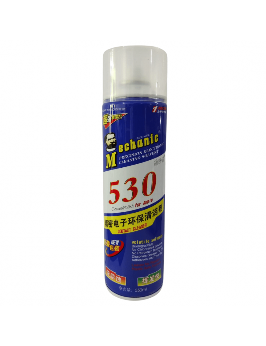 Очиститель печатных плат 530 (550ml)