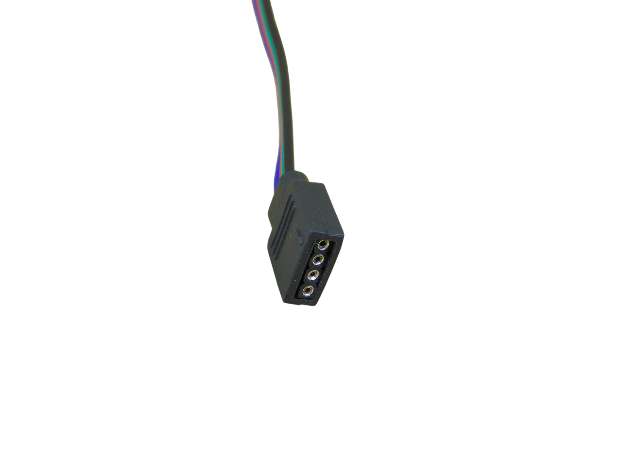Коннектор для светодиодной  RGB ленты 10мм