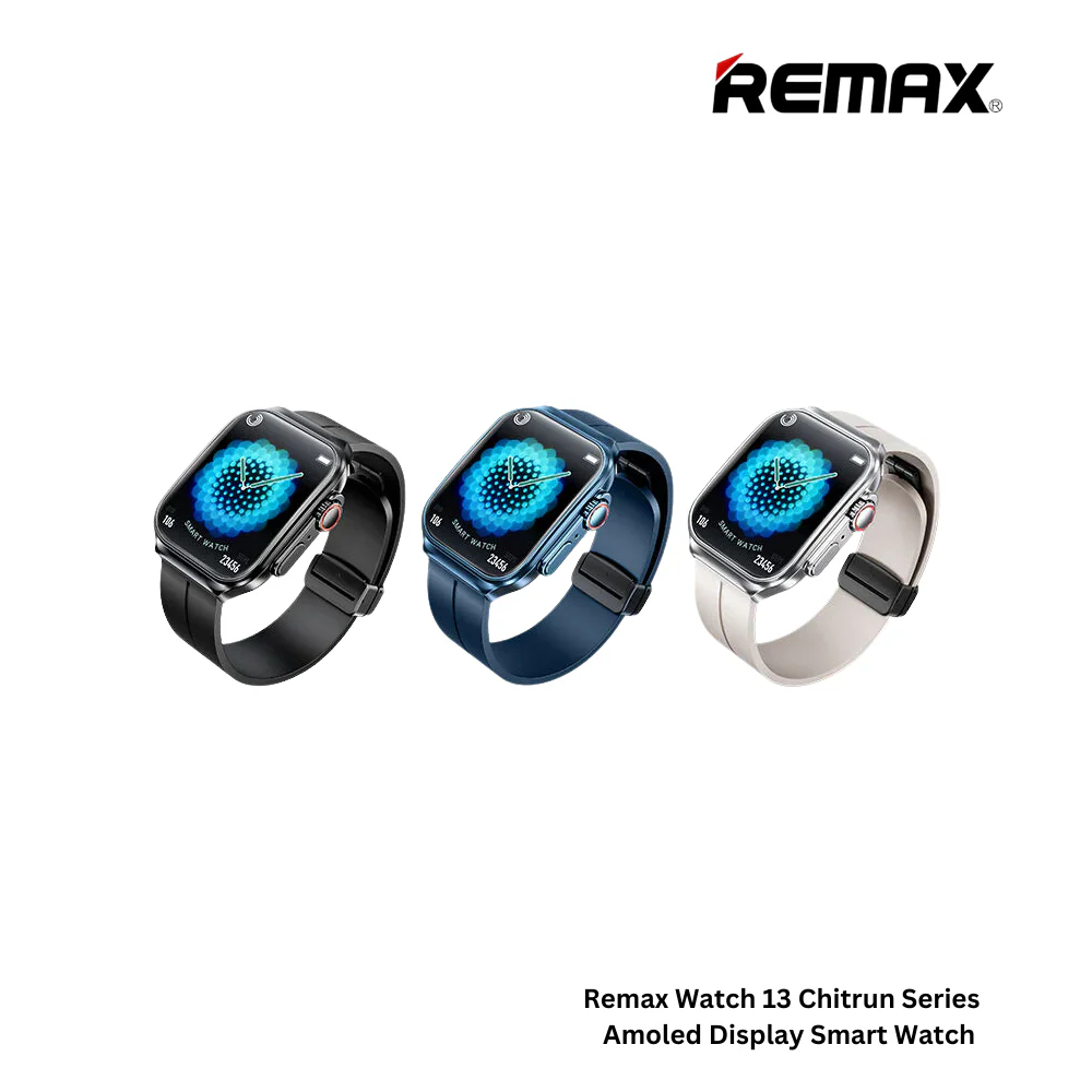 Смарт часы Watch 13 Amoled