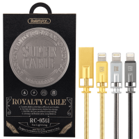 Кабель Remax RC-056i дата кабель, USB - Lightning 8pin