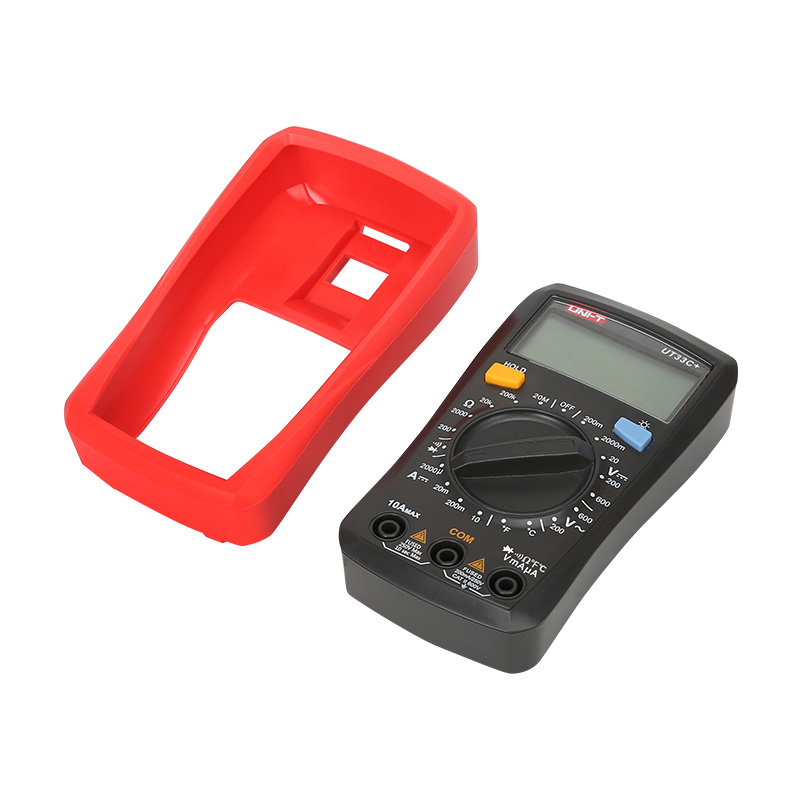 Тестер 3,5 разряда Unit UT 33C+