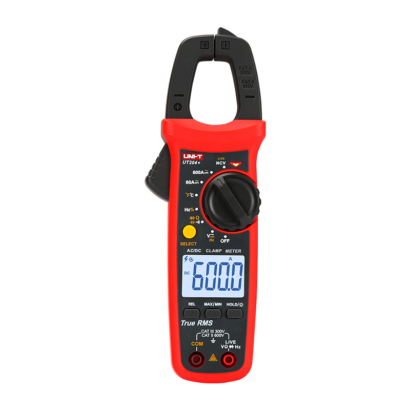 Тестер Unit UT 204+