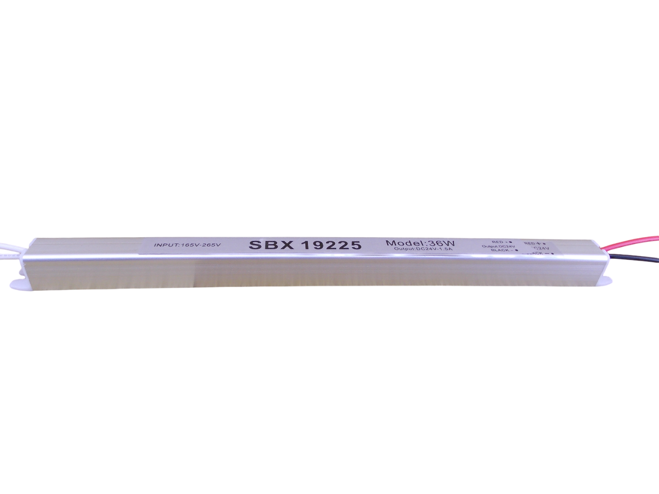 Блок питания 36Вт - 24В - 1.5A