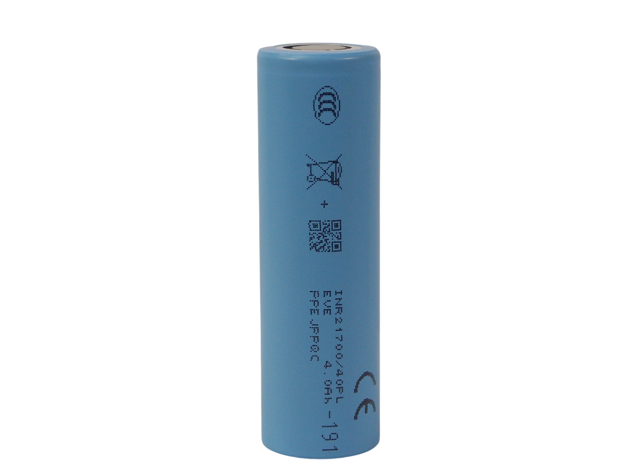 Аккумулятор EVE INR21700/40PL   3.6В   4.0А/ч 