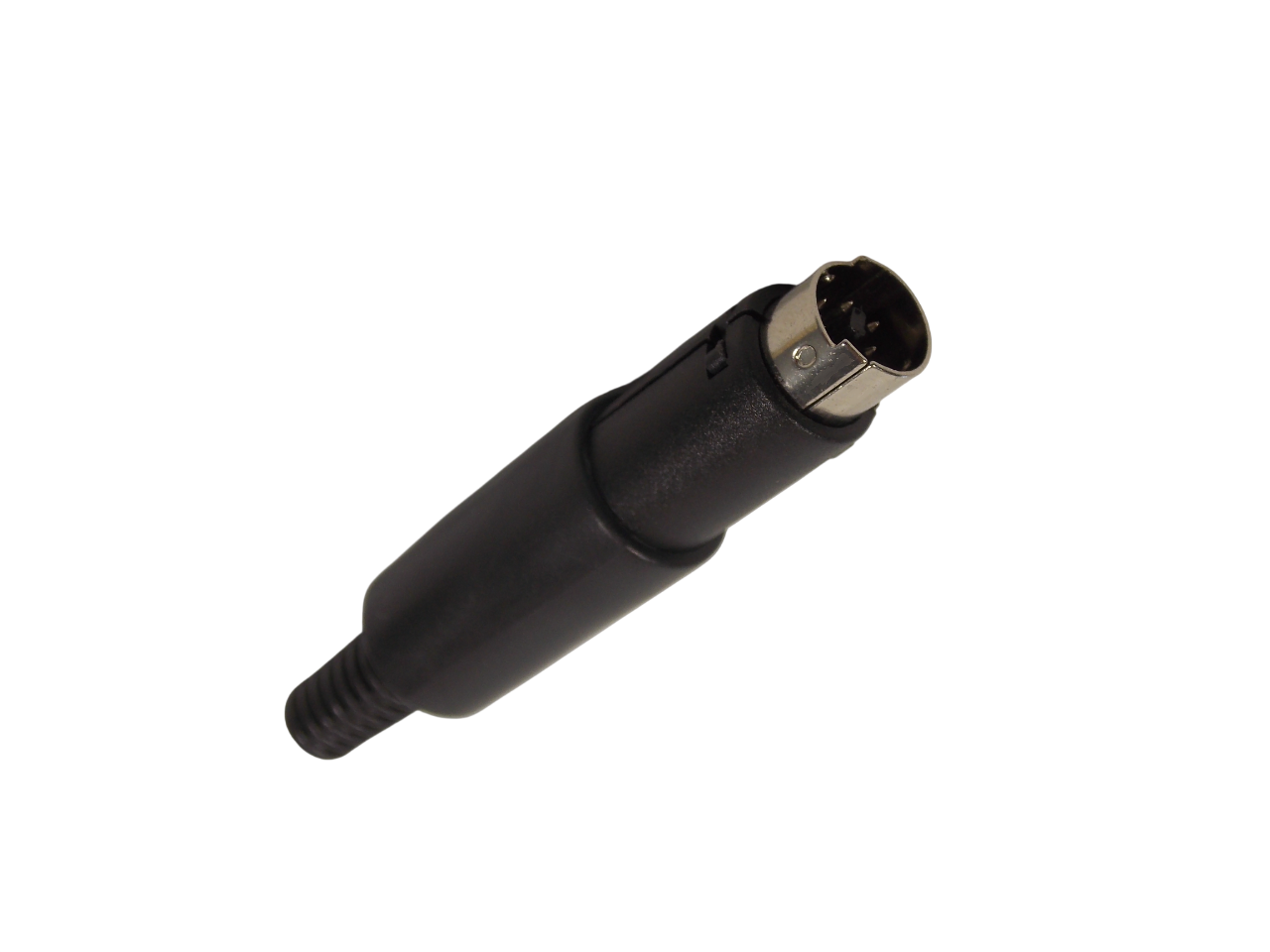 Штекер mini DIN 7pin / пластик