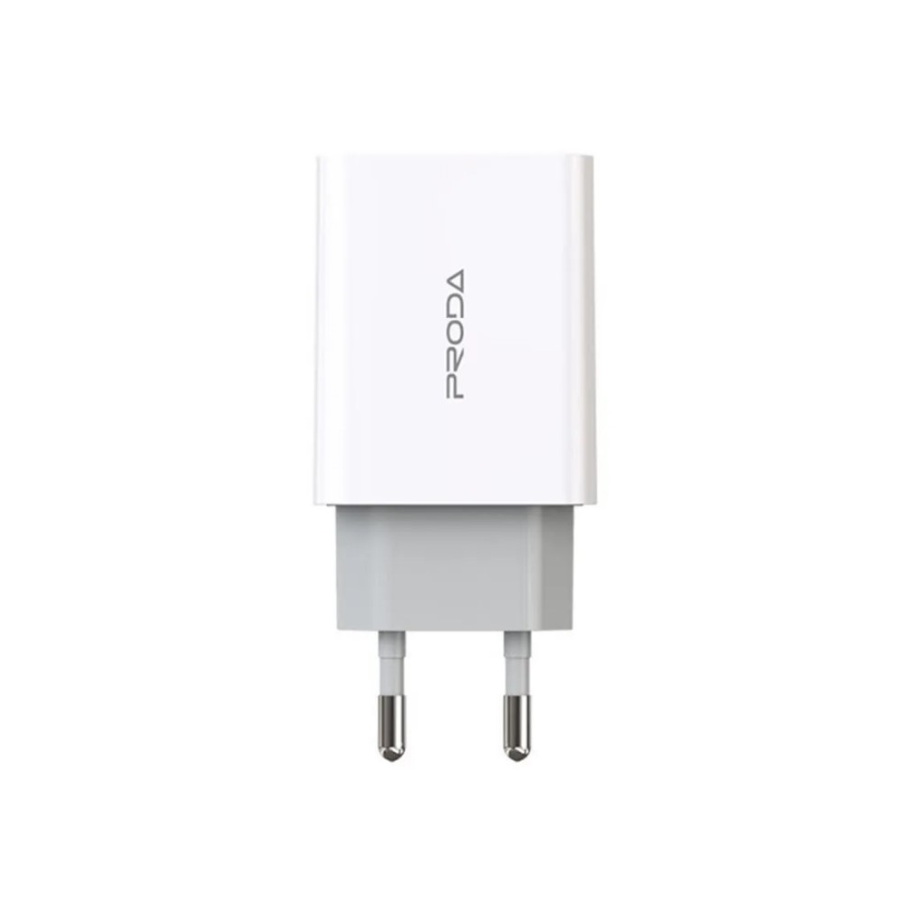 Зарядное устройство Proda  PD-A28 2USB 2,4A 