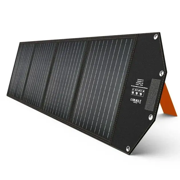 Складная солнечная панель PV-100 Вт