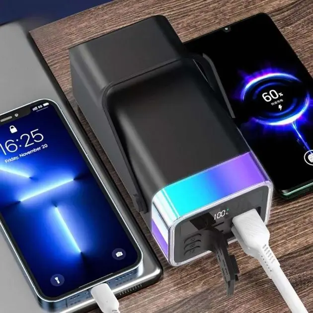 Power Bank Remax RPP596 40000мА/ч