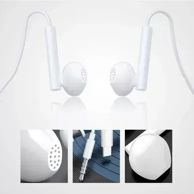 Наушники  Wekome  YAO1 3,5mm white