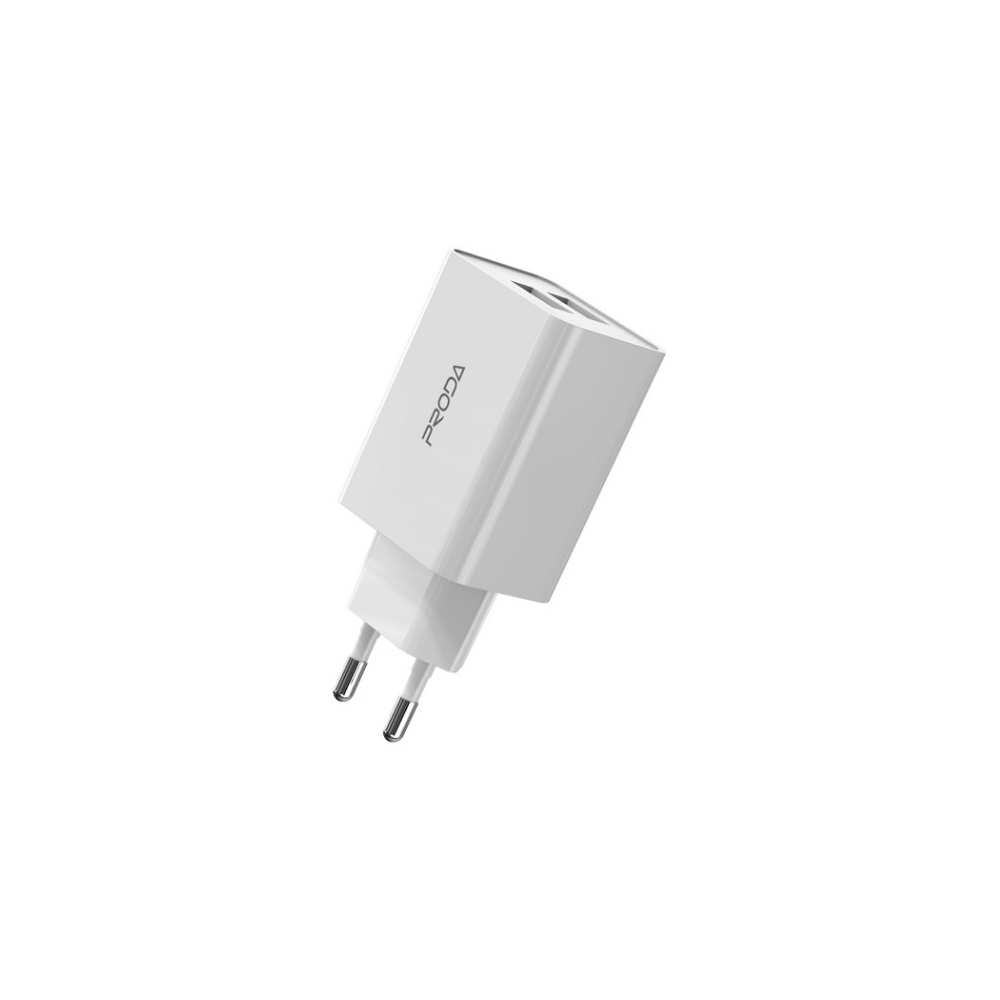 Зарядное устройство Proda  PD-A28 2USB 2,4A 