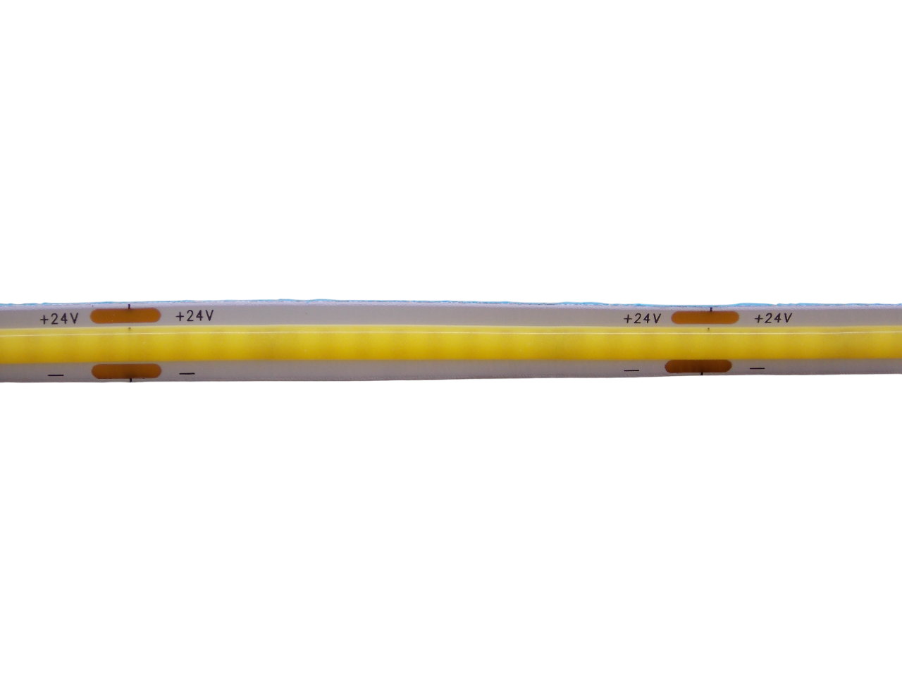 Светодиодная лента  COB 24В -  320Led/м - 10Вт/м  белая 4000K