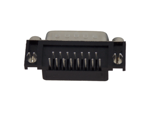 Штекер  D - SUB DR 15pin 