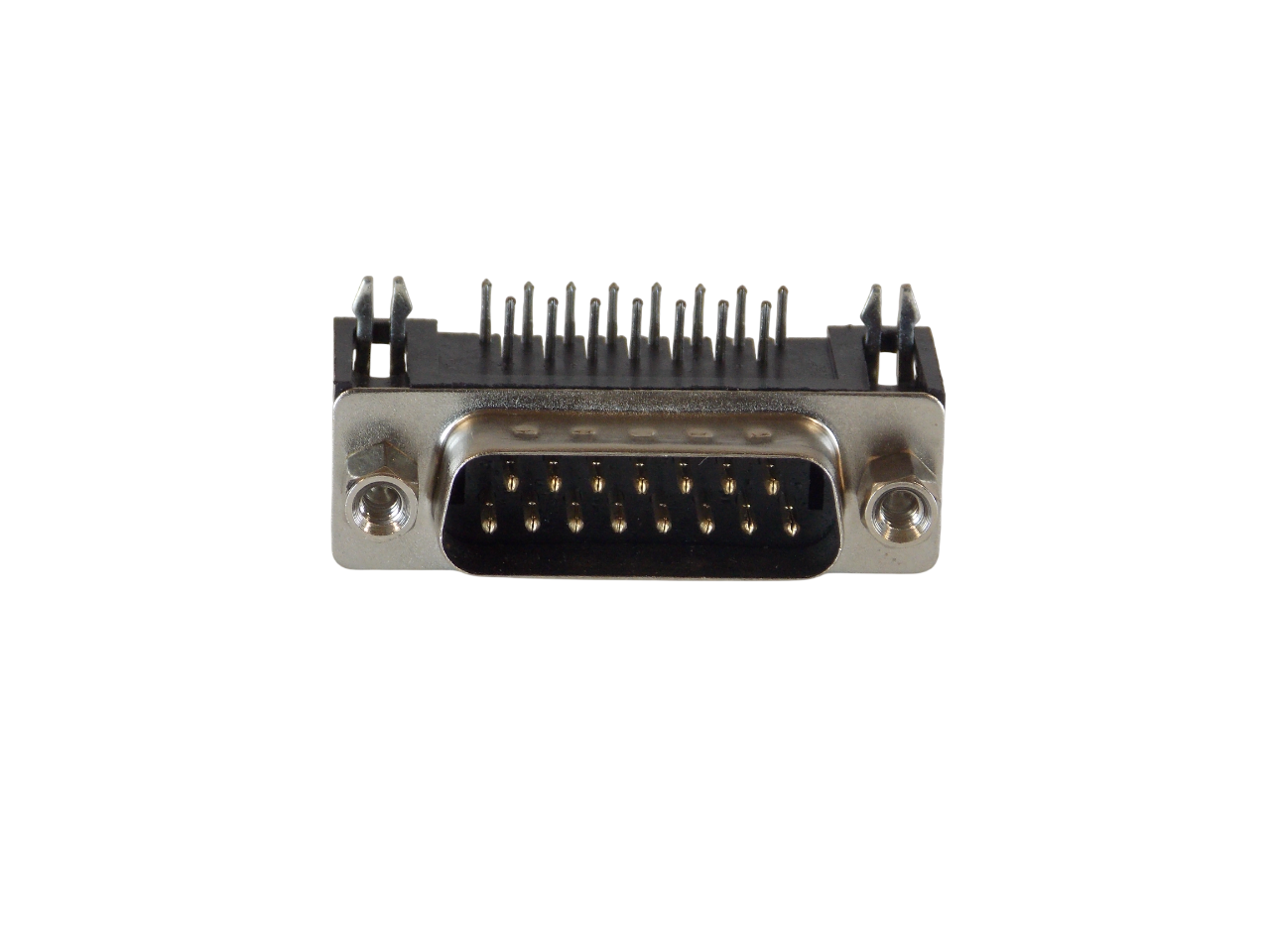 Штекер  D - SUB DR 15pin 