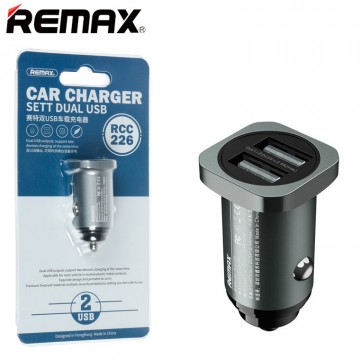 Автомобильное зарядное устройство Remax  RCC-226