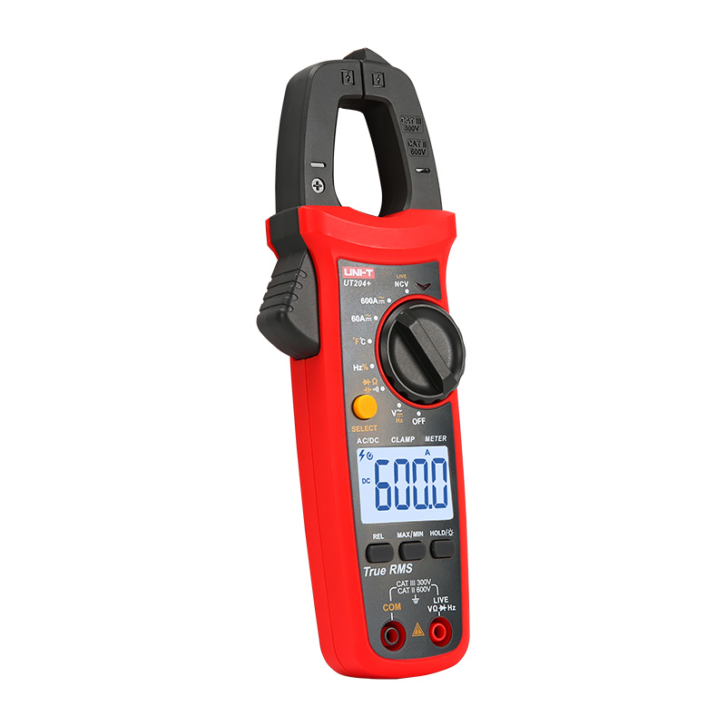 Тестер Unit UT 204+