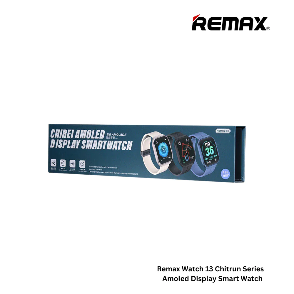 Смарт часы Watch 13 Amoled