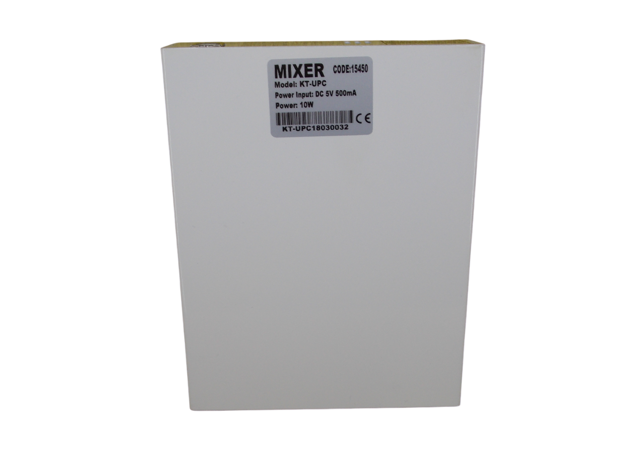 Микшер KT-UPC