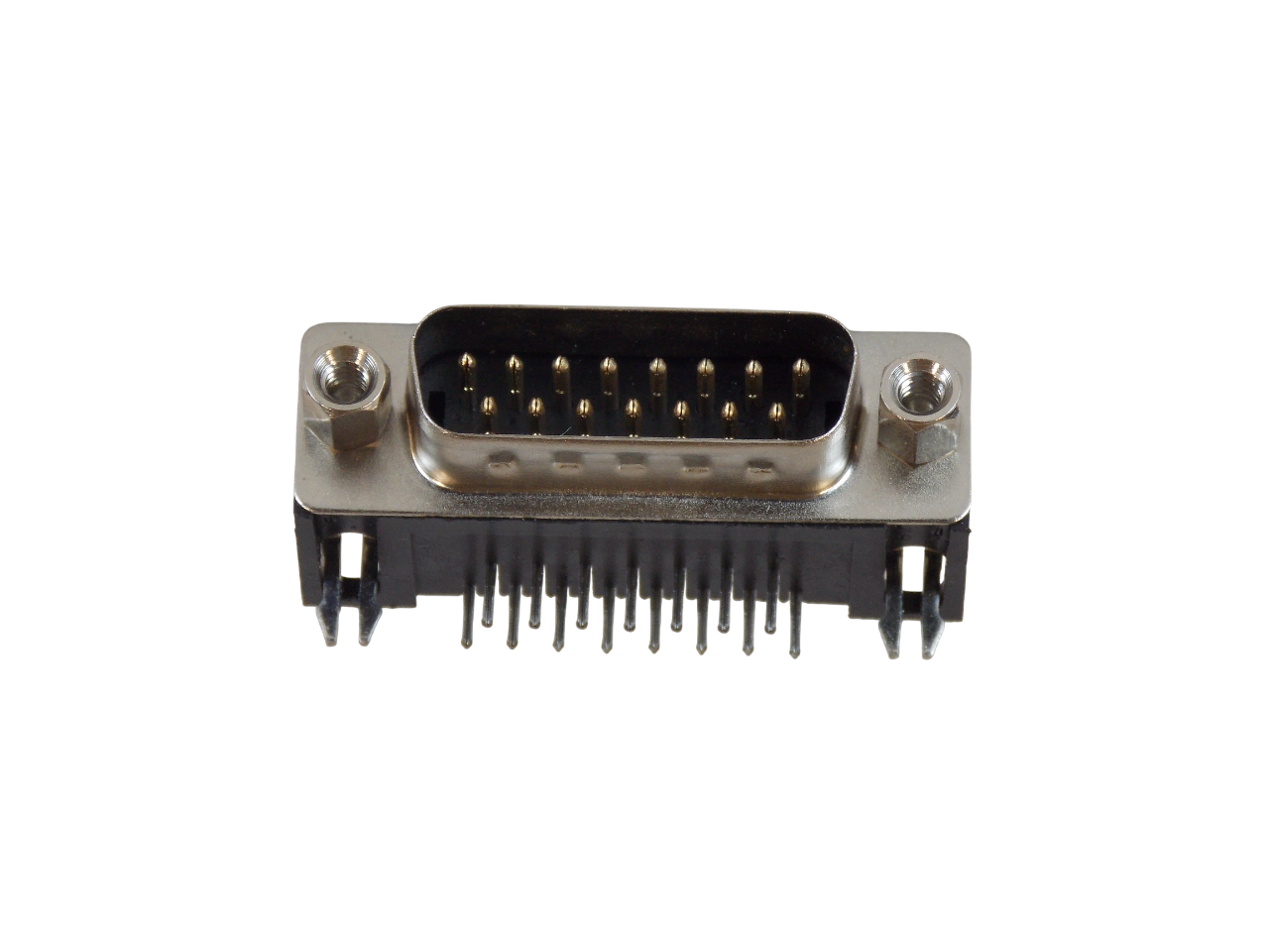 Штекер  D - SUB DR 15pin 