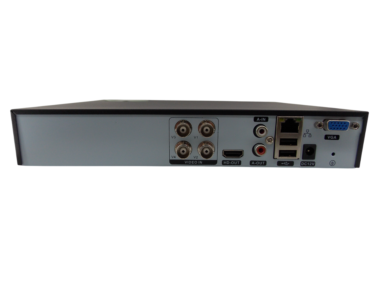 Система  видеонаблюдения JORTAN - 6115AHD - 4 AHD / 1MP / 3.6mm