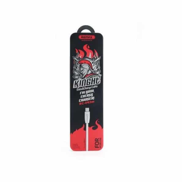 Кабель Remax  RC-043m дата кабель, USB  microUSB