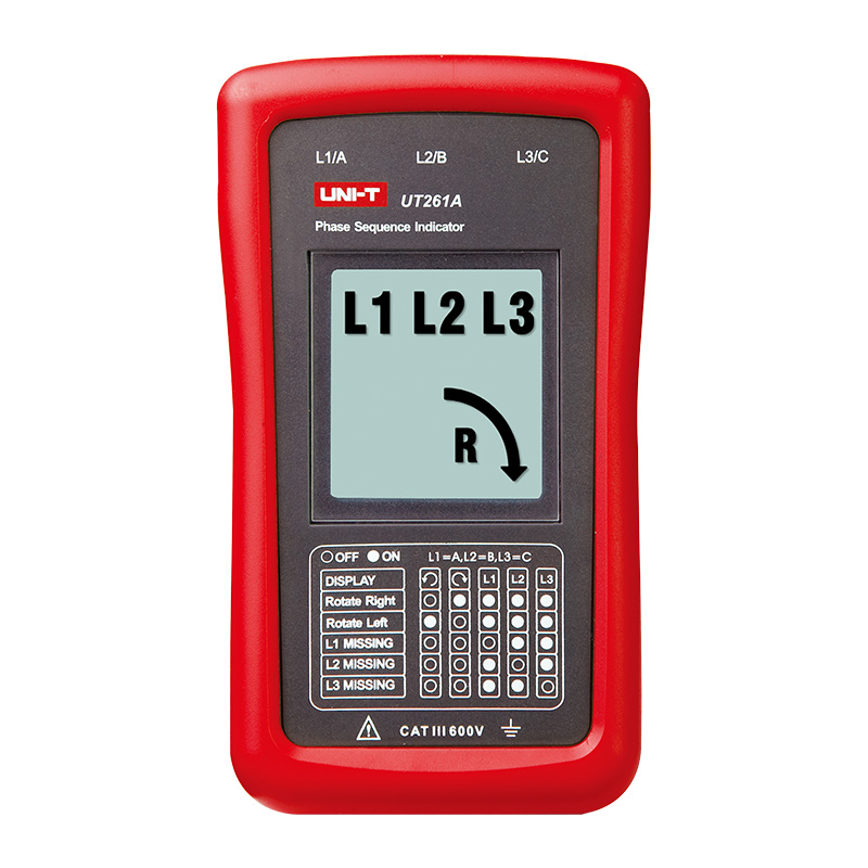 Тестер Unit UT 261А