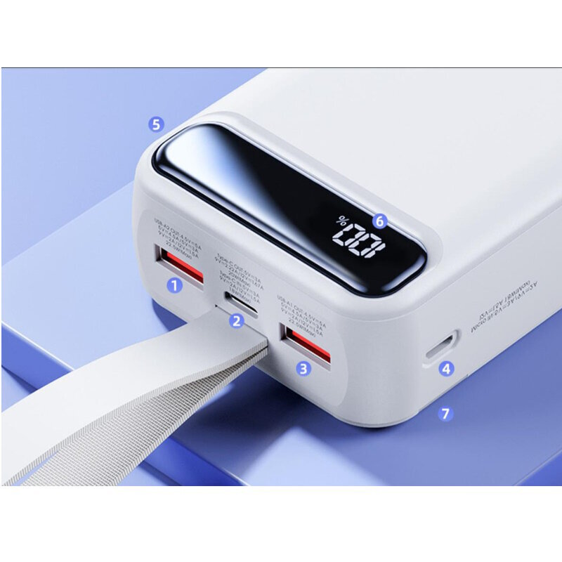 Power Bank RemaxRPP 522 30000мА/ч