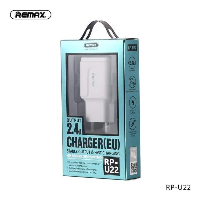 Зарядное устройство Remax RP-U22  12W
