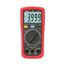 Тестер (4-х разр. Безконтактное измерение 220) Unit UT 39С+