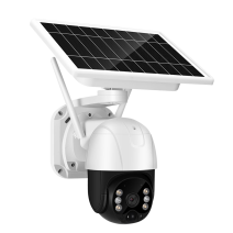 Камера видеонаблюдения Q2-4G c солнечной батареей  PTZ  3MP / 4G /    WI - FI