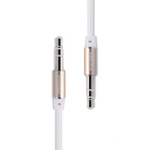 Аудио кабель Remax RL- L100 3.5 mm miniJack  miniJack