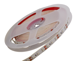 Светодиодная лента 12В -  120Led/м -12 Вт/м - зеленая