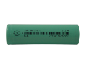 Аккумулятор EVE INR 18650 /33V     3.6В       3.2 А/ч