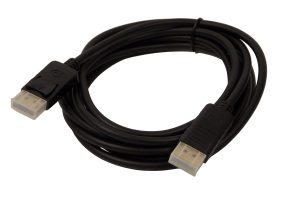 Шнур DisplayPort на DisplayPort / 3 метра / черный