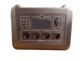 Переносная зарядная станция UPP-2400