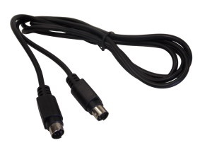 Шнур S - Video 4pin  на S - Video 4pin / 3 метра / черный