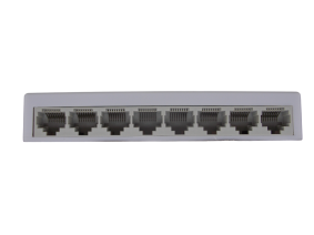 Коммутатор - свитч 8 портов  10/100Mб RJ45