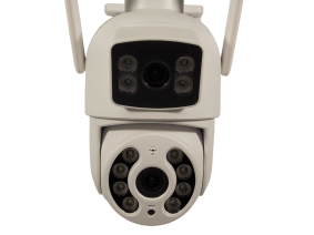 Камера видеонаблюдения BESDER A21 / 6MP (3MP+3MP) / WI - FI