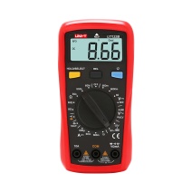 Тестер (4-х разряд. Безконтакт. измерение 220V) Unit UT 133B