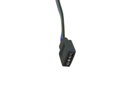 Коннектор для светодиодной  RGB ленты 10мм