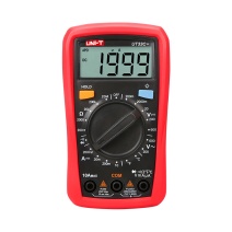 Тестер 3,5 разряда Unit UT 33C+